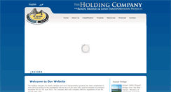 Desktop Screenshot of holdroads.com